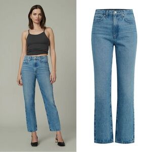 Joe’s Jeans The Margot Slim High Rise Denim